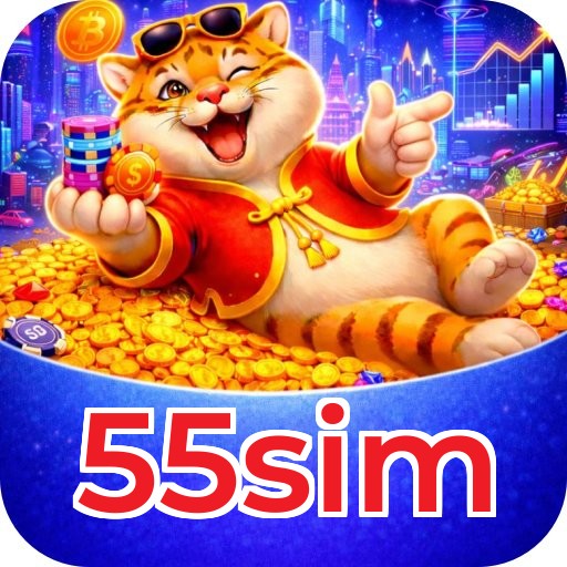 55sim bônus R$5.000 + 500 giros - Rollover 35x, prazo 30 dias, 38% taxa conversão